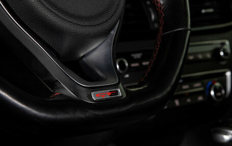 KIA Optima IV, 2017 год, 2 100 000 рублей, 23 фотография