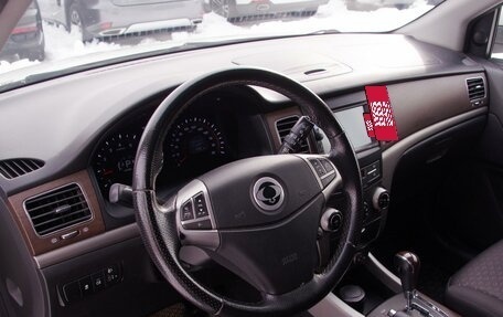 SsangYong Actyon II рестайлинг, 2013 год, 1 089 000 рублей, 6 фотография