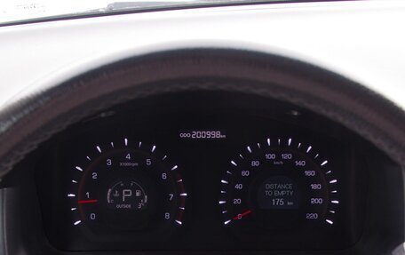 SsangYong Actyon II рестайлинг, 2013 год, 1 089 000 рублей, 11 фотография