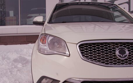 SsangYong Actyon II рестайлинг, 2013 год, 1 089 000 рублей, 23 фотография