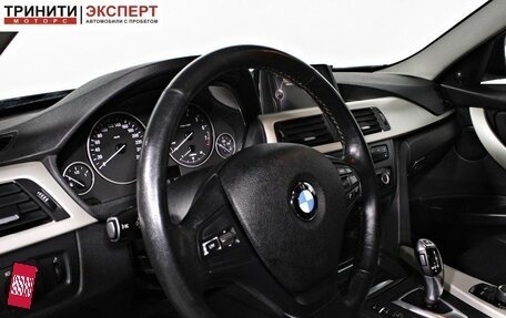BMW 3 серия, 2013 год, 1 597 000 рублей, 12 фотография
