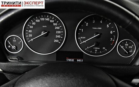 BMW 3 серия, 2013 год, 1 597 000 рублей, 18 фотография