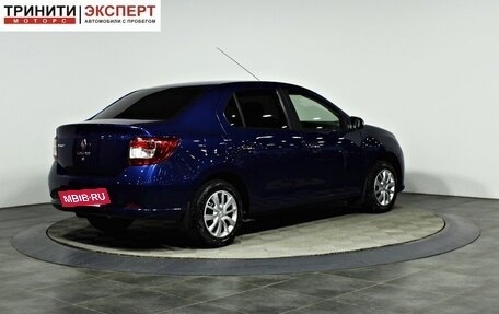 Renault Logan II, 2014 год, 757 000 рублей, 5 фотография