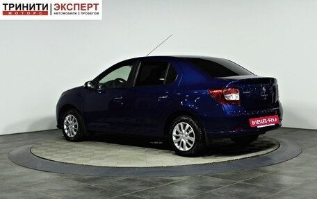 Renault Logan II, 2014 год, 757 000 рублей, 7 фотография