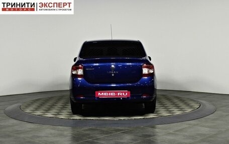 Renault Logan II, 2014 год, 757 000 рублей, 6 фотография