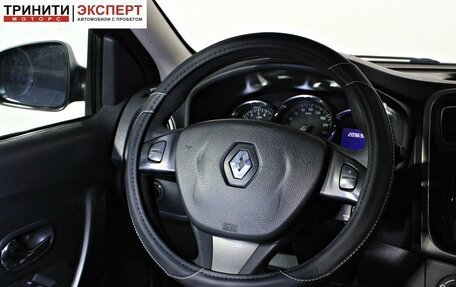 Renault Logan II, 2014 год, 757 000 рублей, 12 фотография