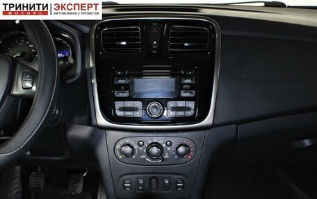 Renault Logan II, 2014 год, 757 000 рублей, 15 фотография