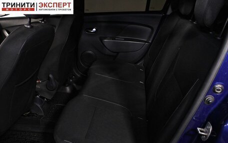 Renault Logan II, 2014 год, 757 000 рублей, 16 фотография