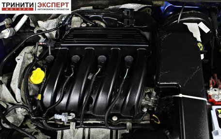 Renault Logan II, 2014 год, 757 000 рублей, 18 фотография