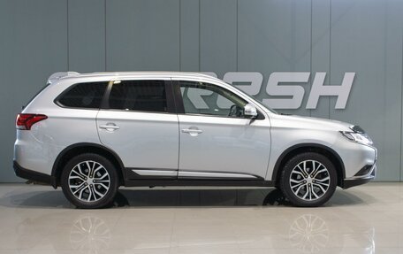 Mitsubishi Outlander III рестайлинг 3, 2021 год, 2 229 000 рублей, 5 фотография