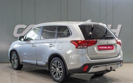 Mitsubishi Outlander III рестайлинг 3, 2021 год, 2 229 000 рублей, 2 фотография