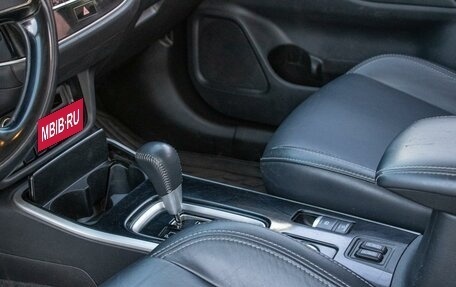 Mitsubishi Outlander III рестайлинг 3, 2021 год, 2 229 000 рублей, 15 фотография