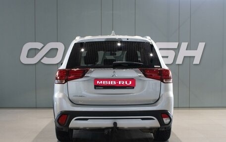 Mitsubishi Outlander III рестайлинг 3, 2021 год, 2 229 000 рублей, 4 фотография