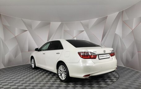 Toyota Camry, 2014 год, 1 945 000 рублей, 4 фотография