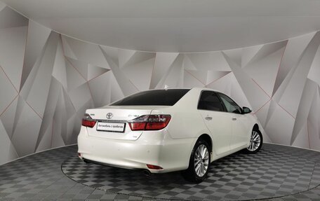 Toyota Camry, 2014 год, 1 945 000 рублей, 2 фотография