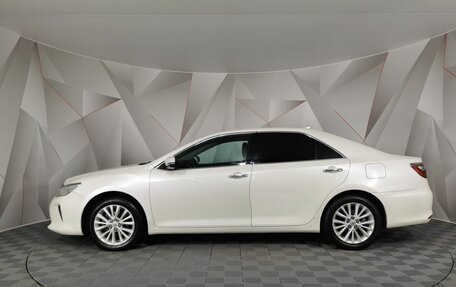 Toyota Camry, 2014 год, 1 945 000 рублей, 5 фотография