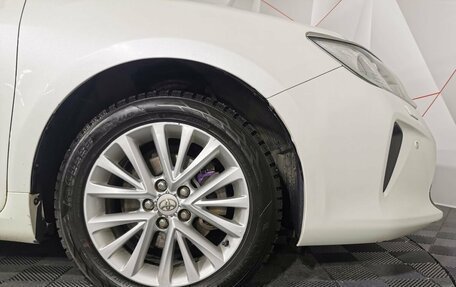 Toyota Camry, 2014 год, 1 945 000 рублей, 9 фотография