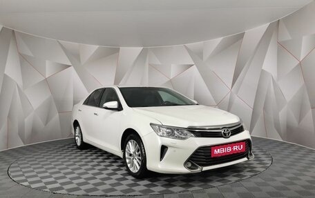 Toyota Camry, 2014 год, 1 945 000 рублей, 3 фотография