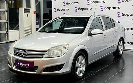 Opel Astra H, 2008 год, 530 000 рублей, 2 фотография