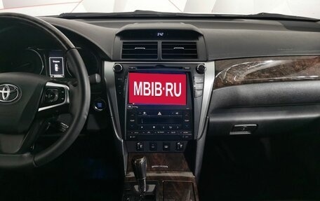 Toyota Camry, 2014 год, 1 945 000 рублей, 14 фотография