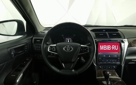 Toyota Camry, 2014 год, 1 945 000 рублей, 19 фотография