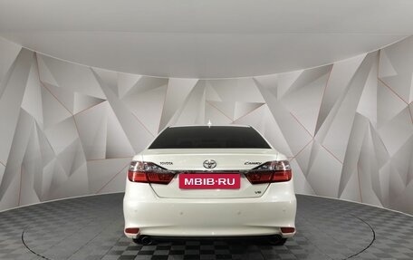 Toyota Camry, 2014 год, 1 945 000 рублей, 8 фотография