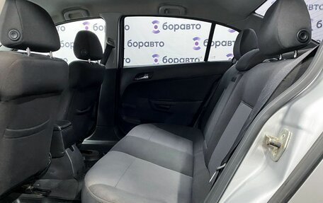 Opel Astra H, 2008 год, 530 000 рублей, 12 фотография