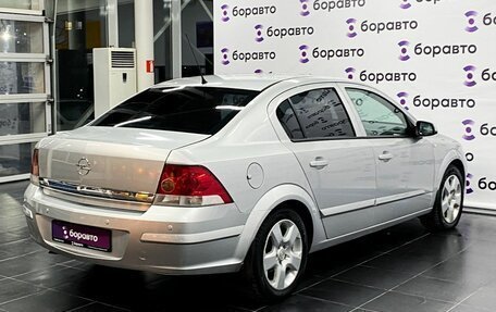 Opel Astra H, 2008 год, 530 000 рублей, 4 фотография