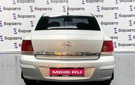 Opel Astra H, 2008 год, 530 000 рублей, 5 фотография