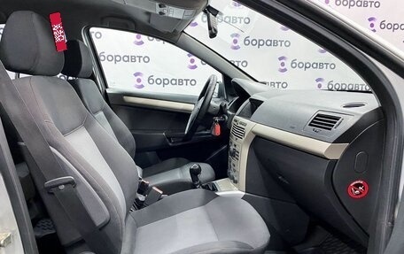 Opel Astra H, 2008 год, 530 000 рублей, 14 фотография