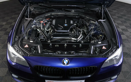 BMW 5 серия, 2015 год, 2 198 000 рублей, 9 фотография