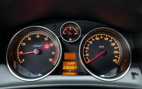 Opel Astra H, 2008 год, 530 000 рублей, 16 фотография