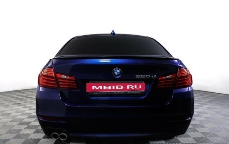 BMW 5 серия, 2015 год, 2 198 000 рублей, 6 фотография