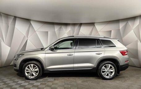 Skoda Kodiaq I, 2017 год, 2 595 000 рублей, 5 фотография