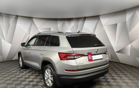 Skoda Kodiaq I, 2017 год, 2 595 000 рублей, 4 фотография