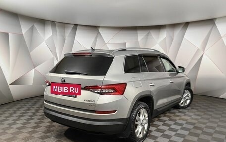 Skoda Kodiaq I, 2017 год, 2 595 000 рублей, 2 фотография
