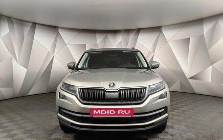 Skoda Kodiaq I, 2017 год, 2 595 000 рублей, 7 фотография