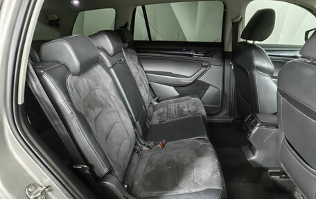 Skoda Kodiaq I, 2017 год, 2 595 000 рублей, 15 фотография