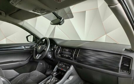 Skoda Kodiaq I, 2017 год, 2 595 000 рублей, 12 фотография