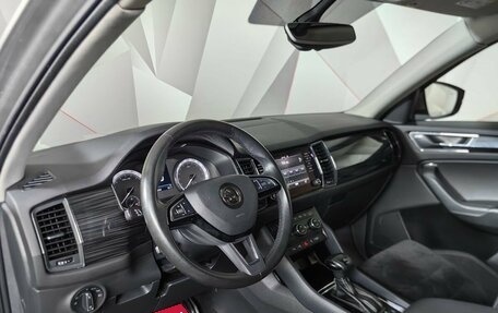 Skoda Kodiaq I, 2017 год, 2 595 000 рублей, 18 фотография