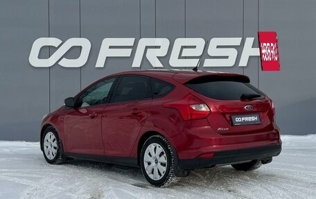 Ford Focus III, 2011 год, 739 000 рублей, 2 фотография