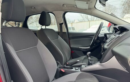 Ford Focus III, 2011 год, 739 000 рублей, 10 фотография