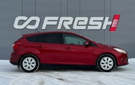 Ford Focus III, 2011 год, 739 000 рублей, 5 фотография