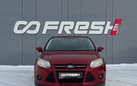 Ford Focus III, 2011 год, 739 000 рублей, 3 фотография