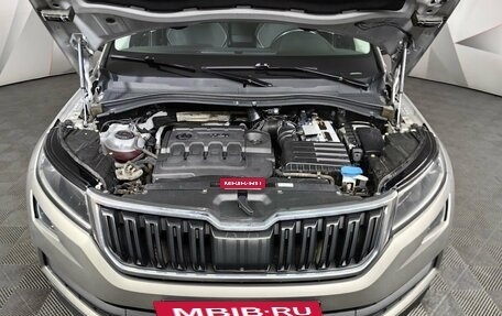 Skoda Kodiaq I, 2017 год, 2 595 000 рублей, 10 фотография