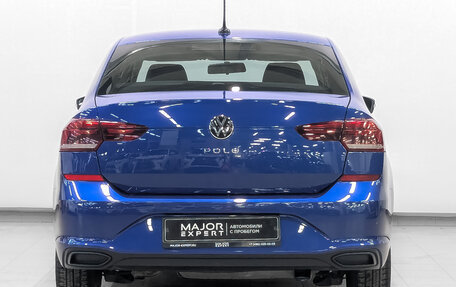 Volkswagen Polo VI (EU Market), 2021 год, 1 550 000 рублей, 6 фотография