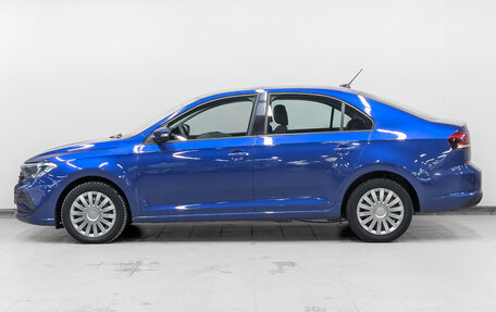Volkswagen Polo VI (EU Market), 2021 год, 1 550 000 рублей, 8 фотография