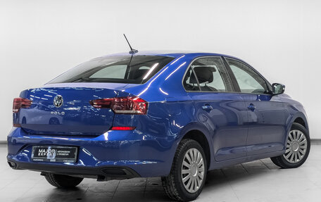 Volkswagen Polo VI (EU Market), 2021 год, 1 550 000 рублей, 5 фотография