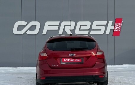 Ford Focus III, 2011 год, 739 000 рублей, 4 фотография