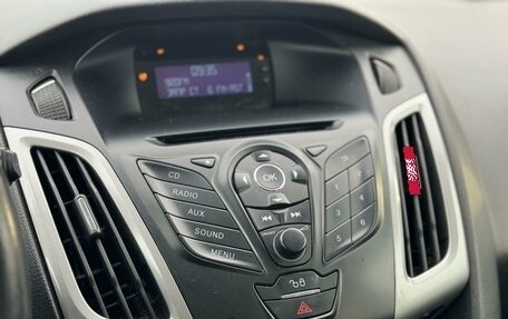 Ford Focus III, 2011 год, 739 000 рублей, 19 фотография